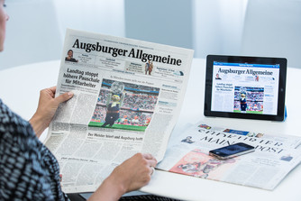 Lernen Sie die Mediengruppe Pressedruck kennen 